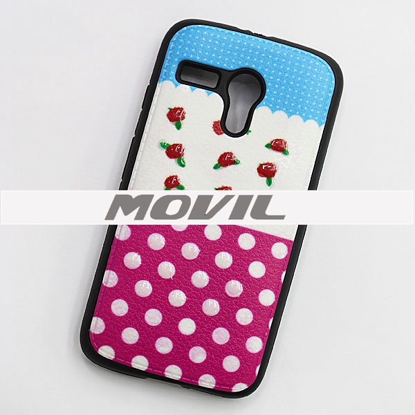 NP-1374 Estuche para Motorola G NP-1374-7g